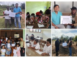 MERAUKE SUGAR GROUP PERKUAT KOMITMEN SOSIAL MELALUI PROGRAM PENDIDIKAN DAN KESEHATAN DI PAPUA SELATAN