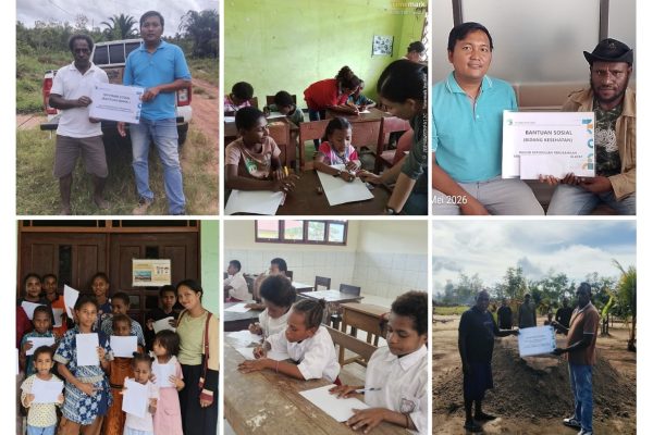 MERAUKE SUGAR GROUP STRENGTHENS COMMITMENT TO COMMUNITY DEVELOPMENT THROUGH EDUCATION AND HEALTHCARE INITIATIVES IN SOUTH PAPUA