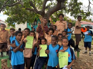 MERAUKE SUGAR GROUP CONTINUES SOCIAL COMMITMENT THROUGH EDUCATION PROGRAMS AND SOCIAL ASSISTANCE FOR SOUTH PAPUA COMMUNITIES 